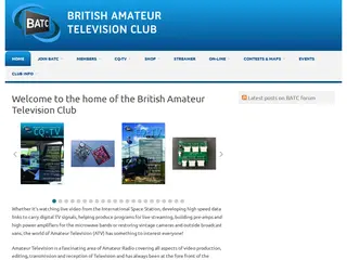 British Amateur Television Club
