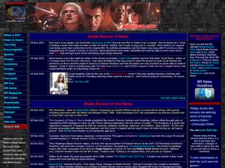 BRmovie.com - The Home of Blade Runner