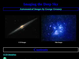 Deep Sky Photography: Astrophotography by George Greaney