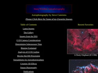 StarryWonders Astrophotography