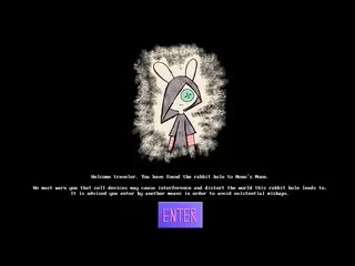 Monoki's Moon-Landing