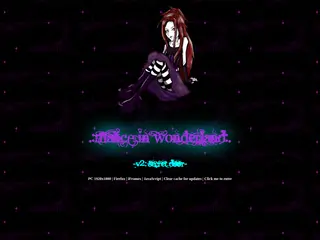 .:malice in wonderland:.