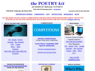 the POETRY kit