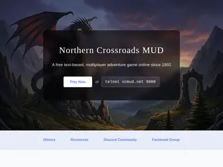 Northern Crossroads MUD