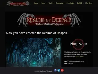 Realms of Despair – Endless Medieval Enjoyment