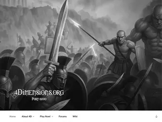 4Dimensions.org Port 6000 – Oh the places you will go…