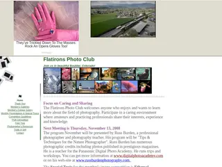 Flatirons Photo Club