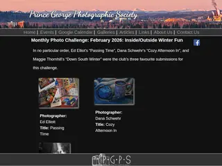 Prince George Photographic Society