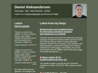 Daniel Aleksandersen