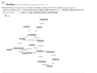 DunGen Dungeon Generator