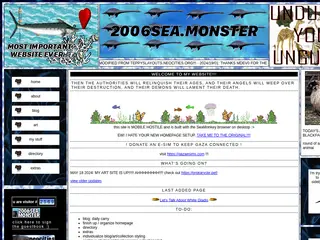 2006SEAMONSTER
