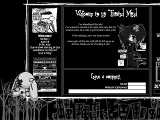 homepage..... of DOOM