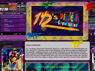 142's Digital Crawlspace