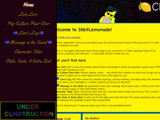 16bitLemonade