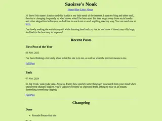 The web site of 5eersha