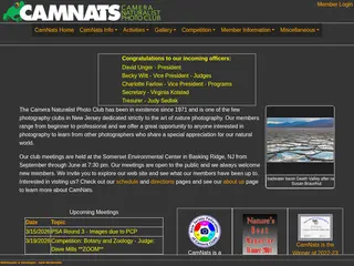 Camera Naturalist Photo Club