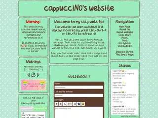 this site belongs to a goober