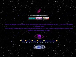 cosmos ahhah get the refence