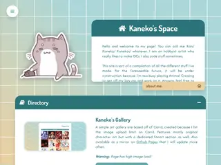 Kaneko's Space
