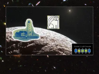 Idea Mint's Webbed Site