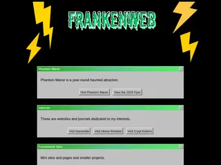 Frankenweb