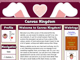 Canvas Kingdom