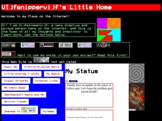 Vijfsnippervijf's little home!