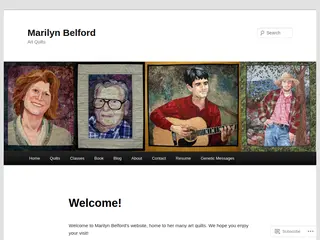 Marilyn Belford | Art Quilts