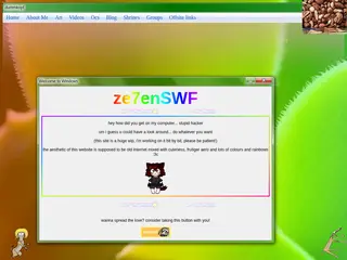 ze7enSWF is good for you