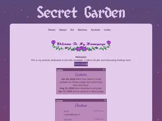Secret Garden