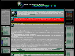 JavaScript-FX