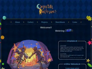 Celestial Delirium!!