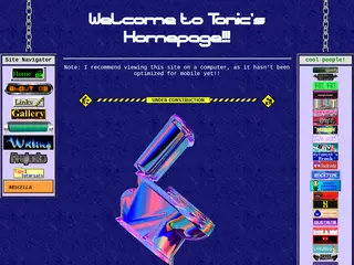 tonicfunk dot com