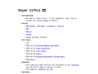 Diyar Ciftci 🇵🇸