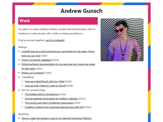 Andrew Gunsch