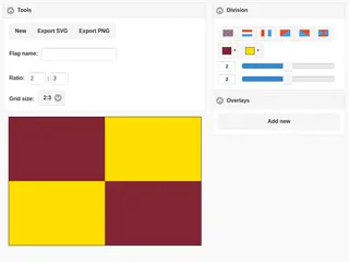 FlagMaker Jr. Plus v. 1.2