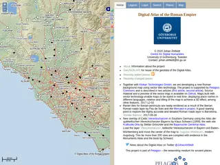 Digital Atlas of the Roman Empire