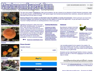 MushroomExpert.Com