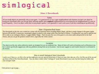 https://simlogical.com/sl/downloadpages/downloads.htm