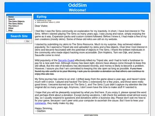 OddSim