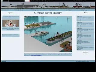 German Naval History