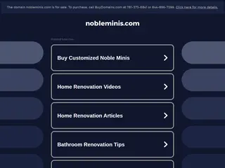 http://nobleminis.com/
