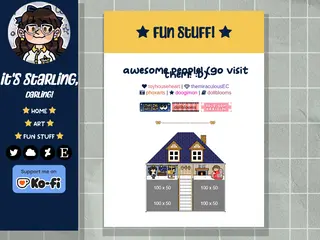 it's starling, darling!