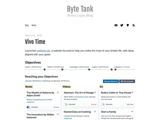 Byte Tank - Pedro Lopes Blog