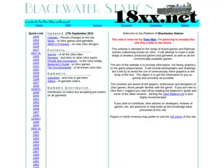 Blackwater Station : Platform