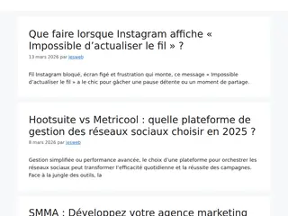 Jeux de soci�t� sur JesWeb