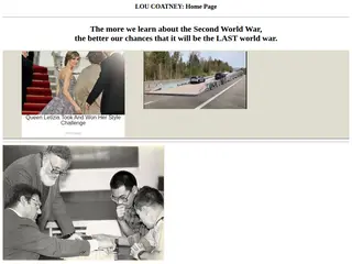 Lou Coatney: Home Page