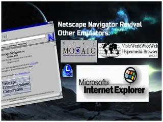 1 Year anniversary! - Netscape Navigator Revival