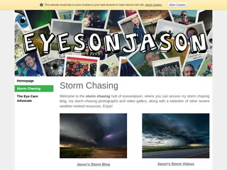 For all things storm chasing...