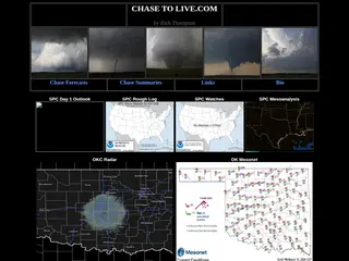 Chase to live...and live to chase!